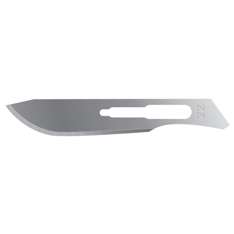 STERLING SWANN MORTON SCALPEL BLADES STERILE 100